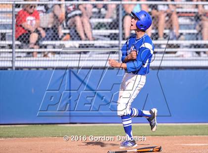 Thumbnail 3 in Trinity @ Midlothian (UIL 6A Bi-District Playoff) photogallery.
