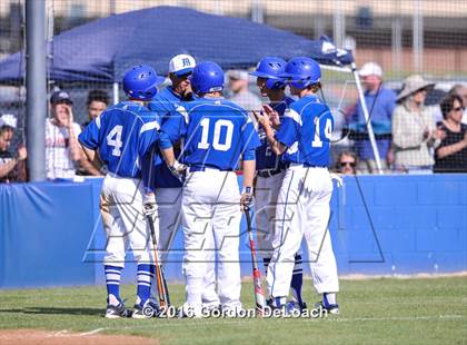 Thumbnail 2 in Trinity @ Midlothian (UIL 6A Bi-District Playoff) photogallery.
