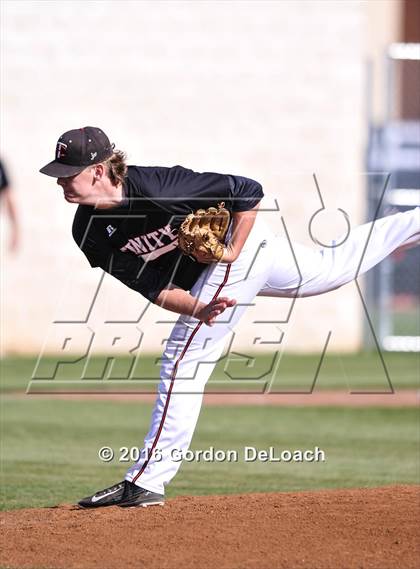 Thumbnail 1 in Trinity @ Midlothian (UIL 6A Bi-District Playoff) photogallery.