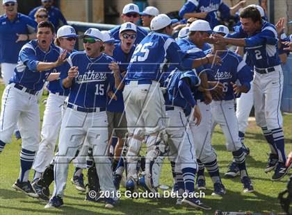 Thumbnail 3 in Trinity @ Midlothian (UIL 6A Bi-District Playoff) photogallery.