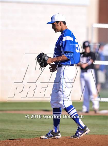 Thumbnail 2 in Trinity @ Midlothian (UIL 6A Bi-District Playoff) photogallery.