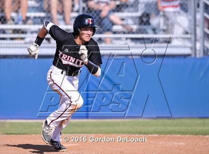 Thumbnail 1 in Trinity @ Midlothian (UIL 6A Bi-District Playoff) photogallery.