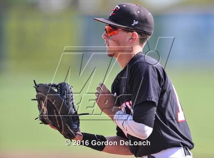 Thumbnail 3 in Trinity @ Midlothian (UIL 6A Bi-District Playoff) photogallery.