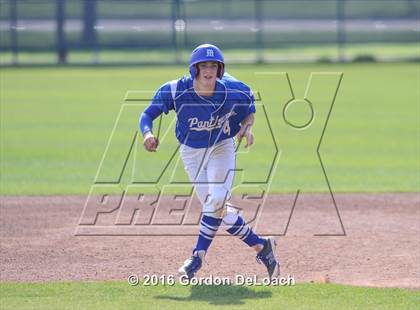 Thumbnail 1 in Trinity @ Midlothian (UIL 6A Bi-District Playoff) photogallery.