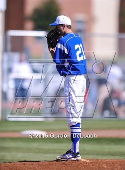 Thumbnail 2 in Trinity @ Midlothian (UIL 6A Bi-District Playoff) photogallery.
