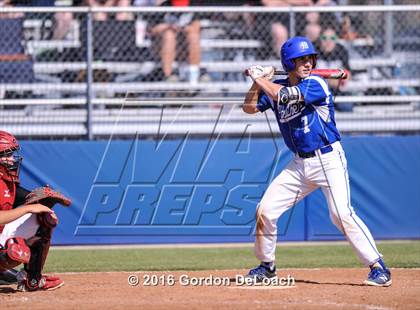 Thumbnail 3 in Trinity @ Midlothian (UIL 6A Bi-District Playoff) photogallery.