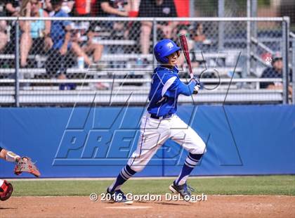 Thumbnail 3 in Trinity @ Midlothian (UIL 6A Bi-District Playoff) photogallery.