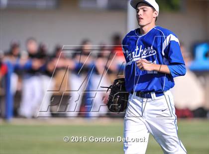 Thumbnail 3 in Trinity @ Midlothian (UIL 6A Bi-District Playoff) photogallery.