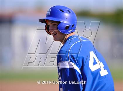 Thumbnail 3 in Trinity @ Midlothian (UIL 6A Bi-District Playoff) photogallery.