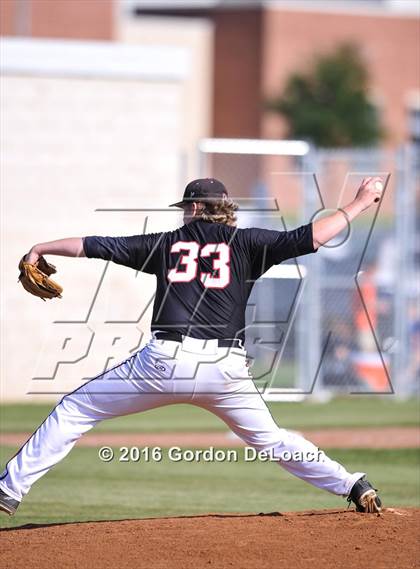 Thumbnail 3 in Trinity @ Midlothian (UIL 6A Bi-District Playoff) photogallery.