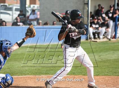 Thumbnail 3 in Trinity @ Midlothian (UIL 6A Bi-District Playoff) photogallery.