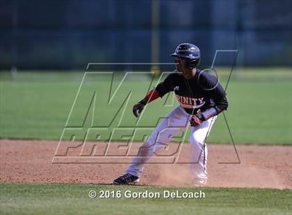 Thumbnail 2 in Trinity @ Midlothian (UIL 6A Bi-District Playoff) photogallery.
