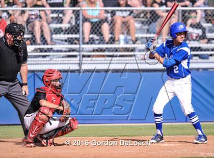 Thumbnail 3 in Trinity @ Midlothian (UIL 6A Bi-District Playoff) photogallery.