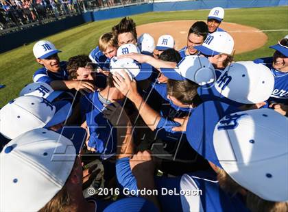 Thumbnail 1 in Trinity @ Midlothian (UIL 6A Bi-District Playoff) photogallery.