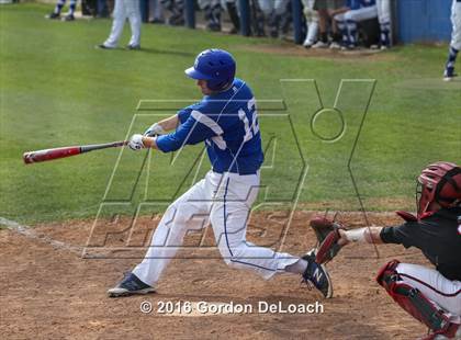 Thumbnail 2 in Trinity @ Midlothian (UIL 6A Bi-District Playoff) photogallery.
