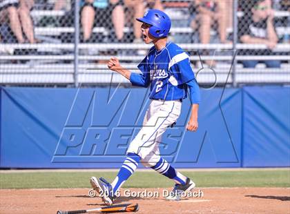 Thumbnail 2 in Trinity @ Midlothian (UIL 6A Bi-District Playoff) photogallery.