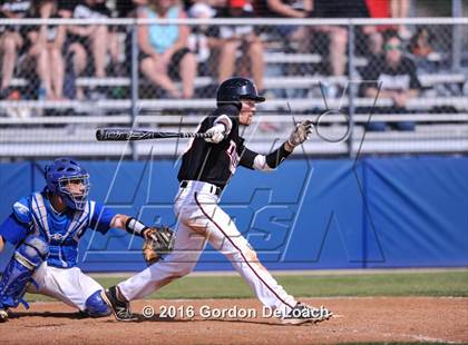 Thumbnail 3 in Trinity @ Midlothian (UIL 6A Bi-District Playoff) photogallery.