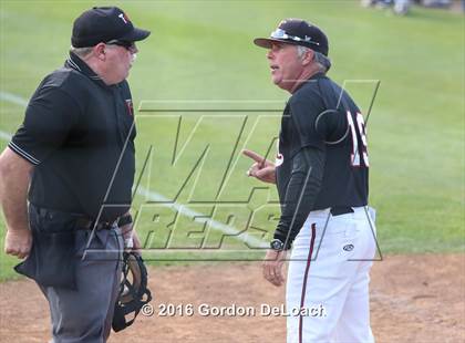 Thumbnail 1 in Trinity @ Midlothian (UIL 6A Bi-District Playoff) photogallery.