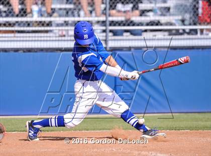 Thumbnail 3 in Trinity @ Midlothian (UIL 6A Bi-District Playoff) photogallery.