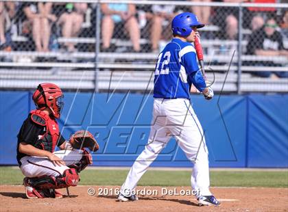 Thumbnail 2 in Trinity @ Midlothian (UIL 6A Bi-District Playoff) photogallery.