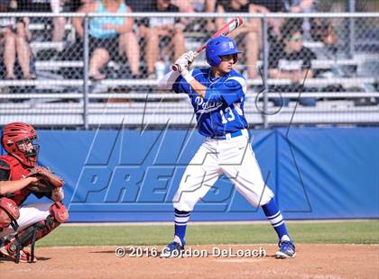 Thumbnail 2 in Trinity @ Midlothian (UIL 6A Bi-District Playoff) photogallery.