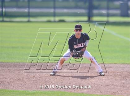 Thumbnail 3 in Trinity @ Midlothian (UIL 6A Bi-District Playoff) photogallery.