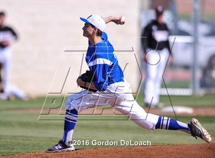 Thumbnail 2 in Trinity @ Midlothian (UIL 6A Bi-District Playoff) photogallery.