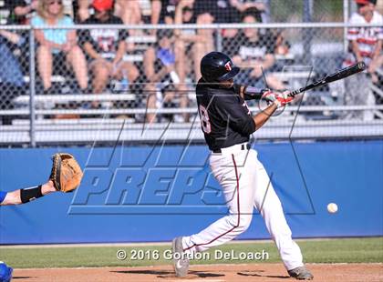 Thumbnail 3 in Trinity @ Midlothian (UIL 6A Bi-District Playoff) photogallery.