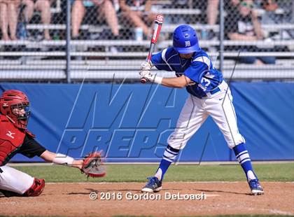Thumbnail 2 in Trinity @ Midlothian (UIL 6A Bi-District Playoff) photogallery.