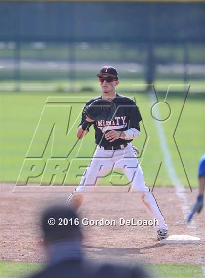 Thumbnail 1 in Trinity @ Midlothian (UIL 6A Bi-District Playoff) photogallery.