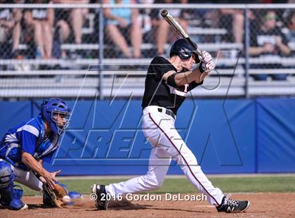 Thumbnail 3 in Trinity @ Midlothian (UIL 6A Bi-District Playoff) photogallery.