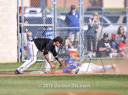 Thumbnail 2 in Trinity @ Midlothian (UIL 6A Bi-District Playoff) photogallery.