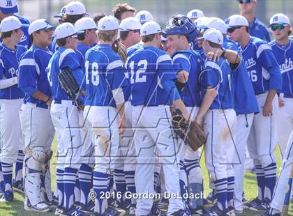 Thumbnail 2 in Trinity @ Midlothian (UIL 6A Bi-District Playoff) photogallery.