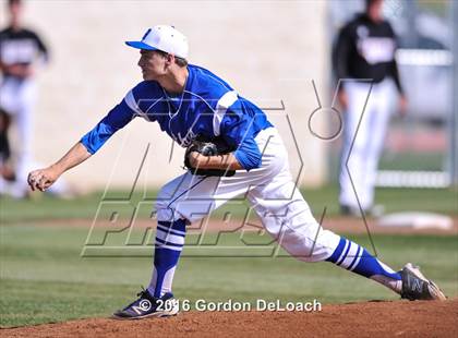 Thumbnail 3 in Trinity @ Midlothian (UIL 6A Bi-District Playoff) photogallery.