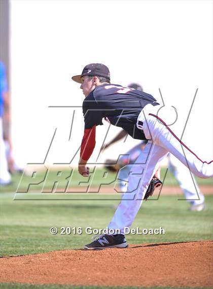 Thumbnail 2 in Trinity @ Midlothian (UIL 6A Bi-District Playoff) photogallery.