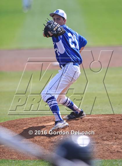 Thumbnail 1 in Trinity @ Midlothian (UIL 6A Bi-District Playoff) photogallery.