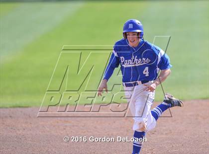 Thumbnail 1 in Trinity @ Midlothian (UIL 6A Bi-District Playoff) photogallery.