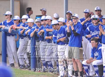 Thumbnail 3 in Trinity @ Midlothian (UIL 6A Bi-District Playoff) photogallery.