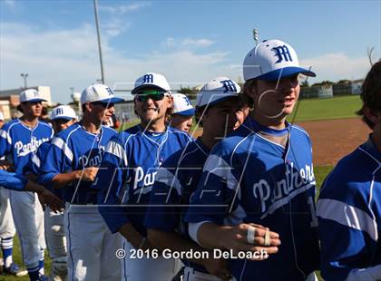 Thumbnail 1 in Trinity @ Midlothian (UIL 6A Bi-District Playoff) photogallery.