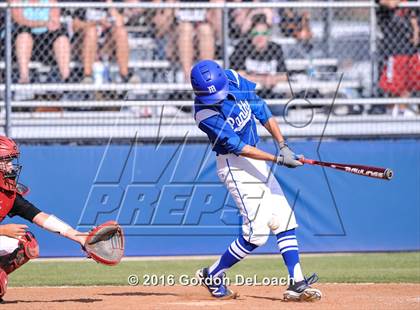 Thumbnail 1 in Trinity @ Midlothian (UIL 6A Bi-District Playoff) photogallery.