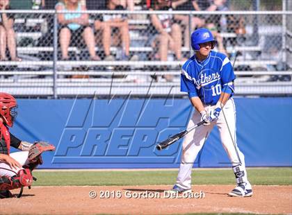 Thumbnail 1 in Trinity @ Midlothian (UIL 6A Bi-District Playoff) photogallery.