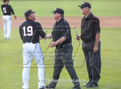 Thumbnail 3 in Trinity @ Midlothian (UIL 6A Bi-District Playoff) photogallery.