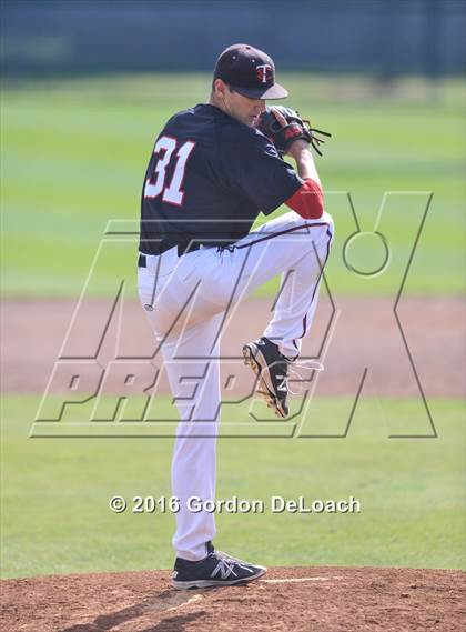 Thumbnail 1 in Trinity @ Midlothian (UIL 6A Bi-District Playoff) photogallery.