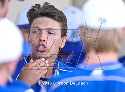 Thumbnail 3 in Trinity @ Midlothian (UIL 6A Bi-District Playoff) photogallery.