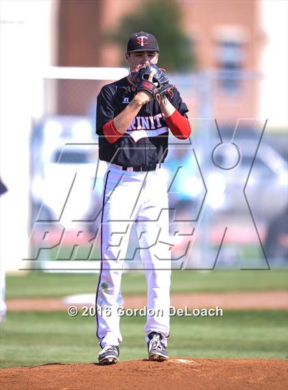 Thumbnail 1 in Trinity @ Midlothian (UIL 6A Bi-District Playoff) photogallery.