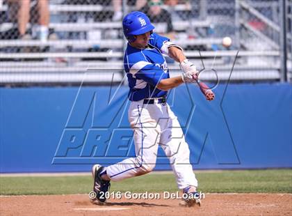 Thumbnail 1 in Trinity @ Midlothian (UIL 6A Bi-District Playoff) photogallery.