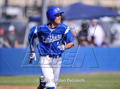 Thumbnail 1 in Trinity @ Midlothian (UIL 6A Bi-District Playoff) photogallery.