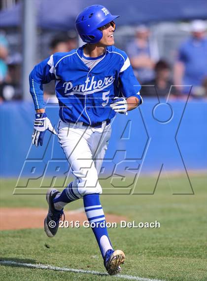 Thumbnail 1 in Trinity @ Midlothian (UIL 6A Bi-District Playoff) photogallery.
