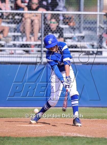 Thumbnail 3 in Trinity @ Midlothian (UIL 6A Bi-District Playoff) photogallery.