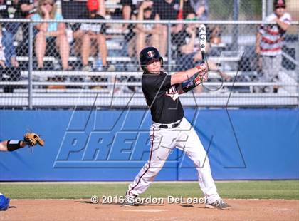 Thumbnail 1 in Trinity @ Midlothian (UIL 6A Bi-District Playoff) photogallery.